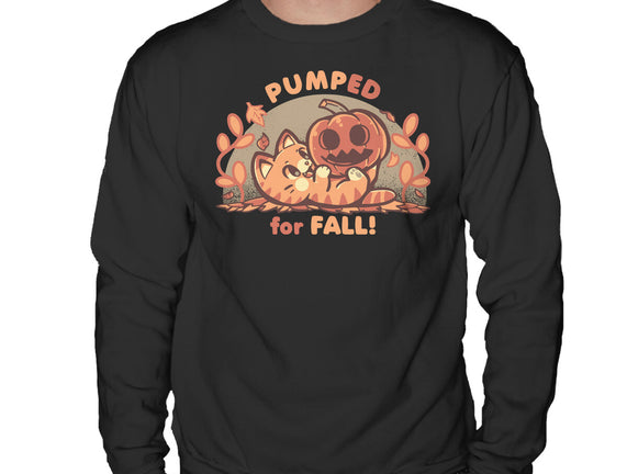 Pumped For Fall