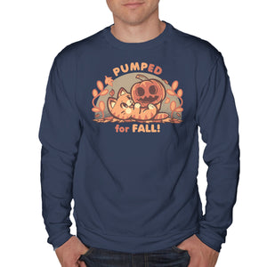 Pumped For Fall
