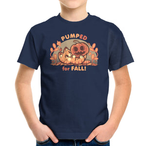 Pumped For Fall