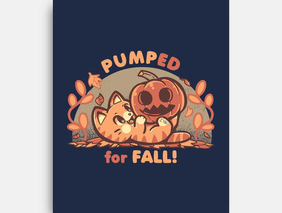 Pumped For Fall