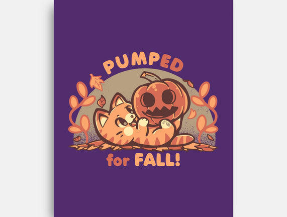 Pumped For Fall