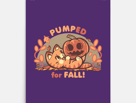 Pumped For Fall