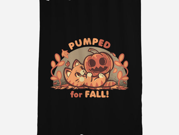 Pumped For Fall