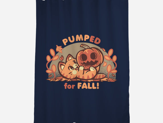 Pumped For Fall