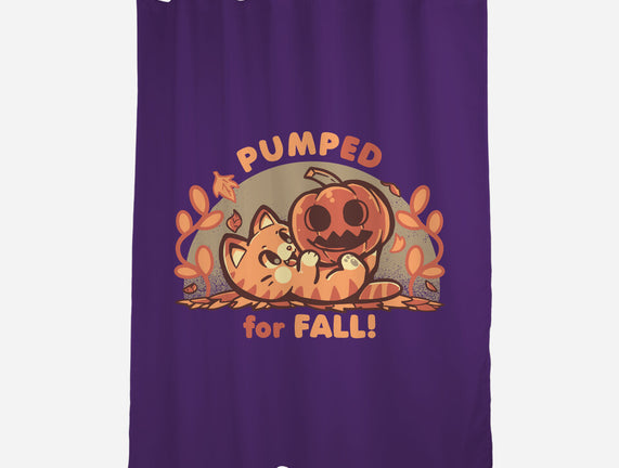 Pumped For Fall