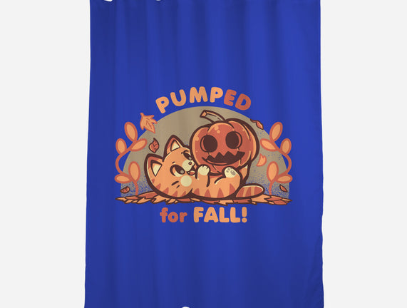 Pumped For Fall