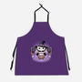 Spooky Witch Cat-Unisex-Kitchen-Apron-Astrobot Invention