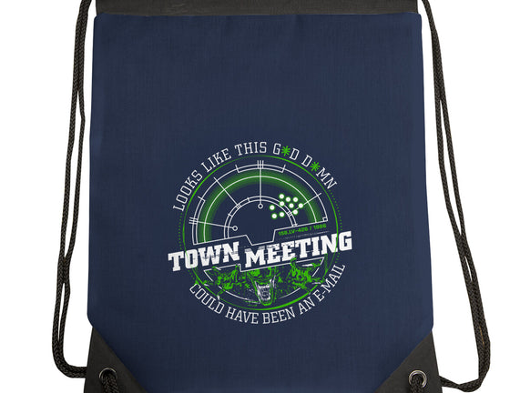 Town Meeting