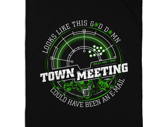 Town Meeting