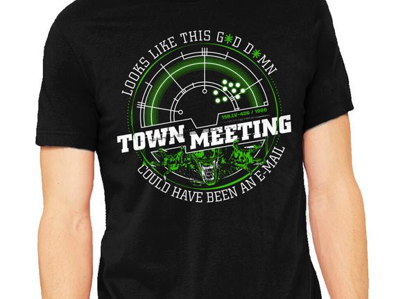 Town Meeting