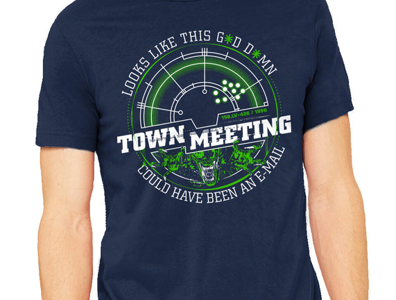 Town Meeting