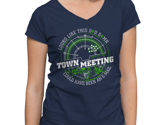 Town Meeting