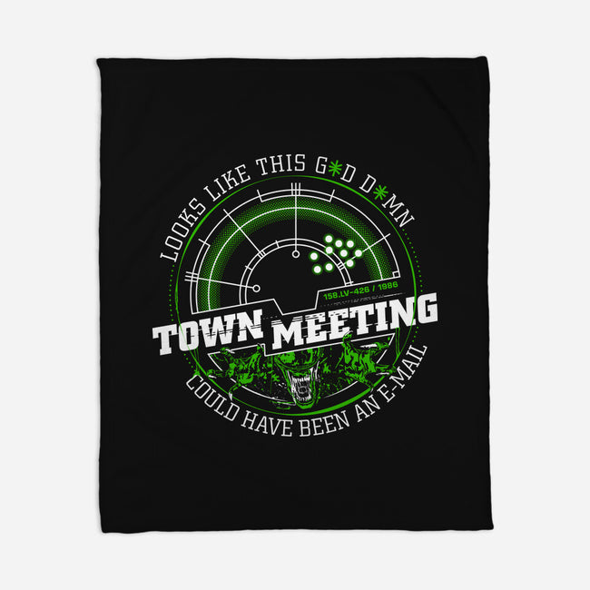 Town Meeting-None-Fleece-Blanket-rocketman_art