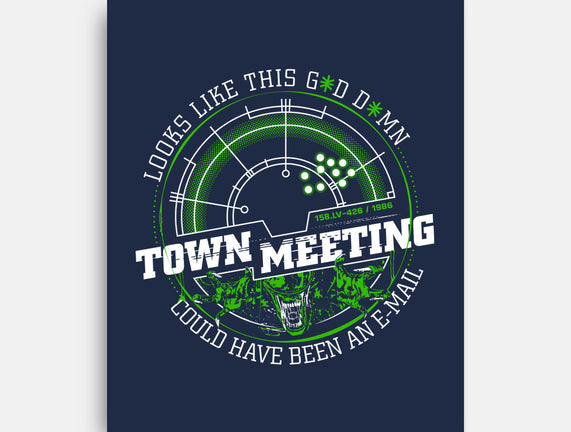 Town Meeting