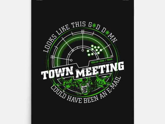 Town Meeting