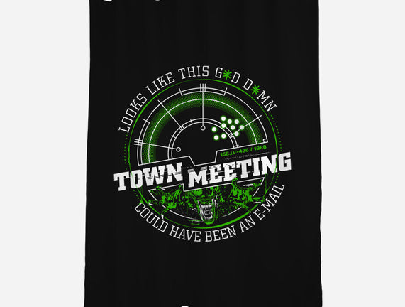 Town Meeting