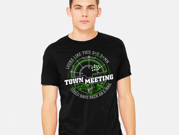 Town Meeting