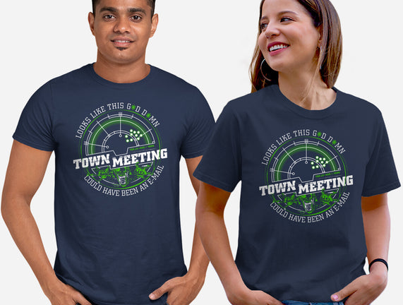 Town Meeting