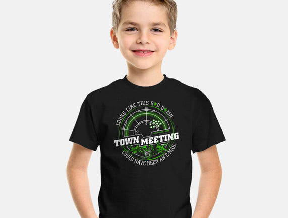 Town Meeting