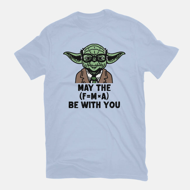 Jedi Math-Mens-Basic-Tee-zachterrelldraws