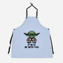 Jedi Math-Unisex-Kitchen-Apron-zachterrelldraws