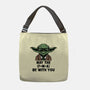 Jedi Math-None-Adjustable Tote-Bag-zachterrelldraws