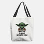 Jedi Math-None-Basic Tote-Bag-zachterrelldraws