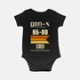 Feral Memories-Baby-Basic-Onesie-retrodivision