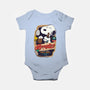 Beagle's Root Beer-Baby-Basic-Onesie-Arinesart