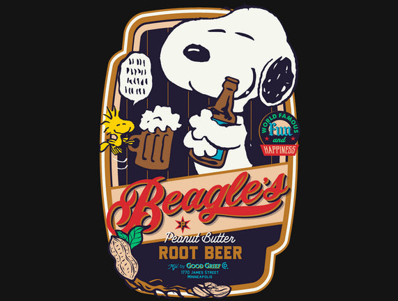 Beagle's Root Beer