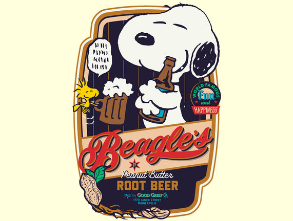 Beagle's Root Beer