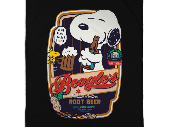 Beagle's Root Beer