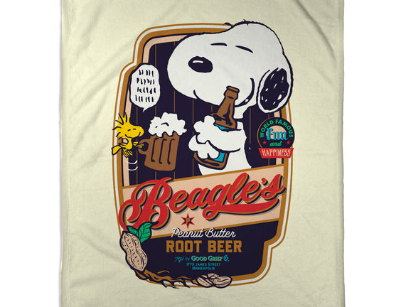 Beagle's Root Beer