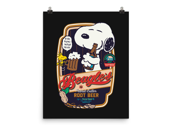 Beagle's Root Beer