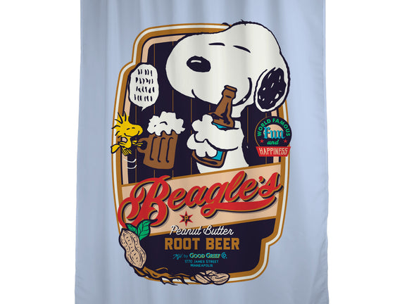 Beagle's Root Beer