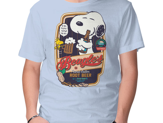 Beagle's Root Beer