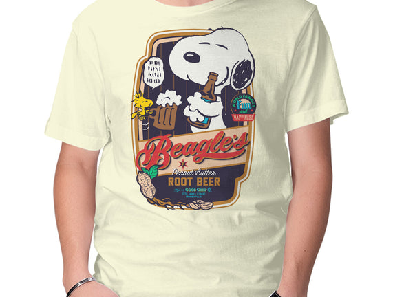 Beagle's Root Beer