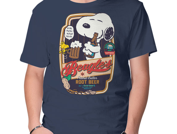 Beagle's Root Beer