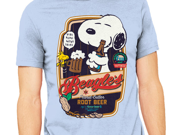 Beagle's Root Beer