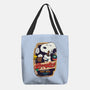 Beagle's Root Beer-None-Basic Tote-Bag-Arinesart