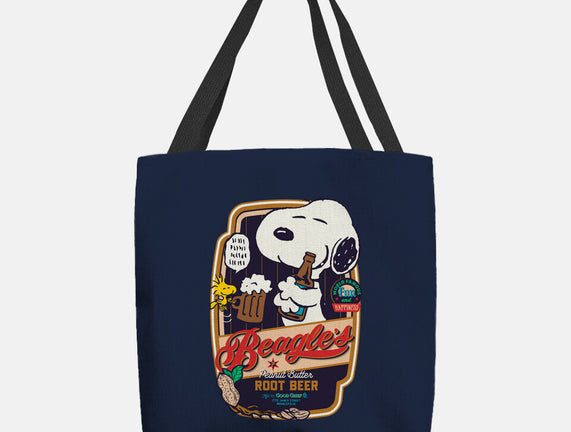 Beagle's Root Beer