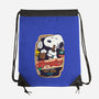 Beagle's Root Beer-None-Drawstring-Bag-Arinesart