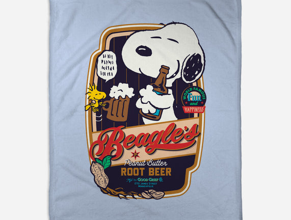 Beagle's Root Beer