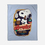 Beagle's Root Beer-None-Fleece-Blanket-Arinesart