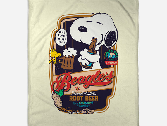 Beagle's Root Beer