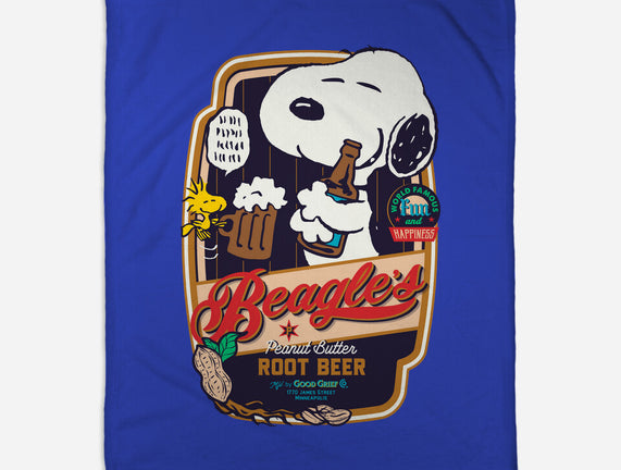 Beagle's Root Beer