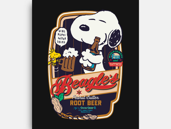 Beagle's Root Beer