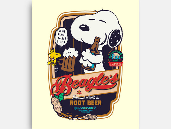 Beagle's Root Beer