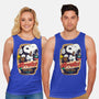 Beagle's Root Beer-Unisex-Basic-Tank-Arinesart