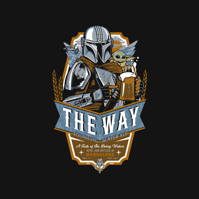 The Way Ale-None-Polyester-Shower Curtain-Arinesart